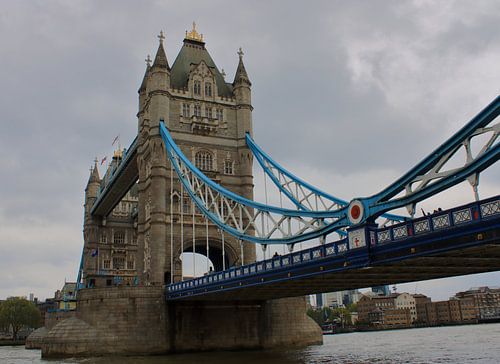 Tower Bridge in London von Samira Geerdinck