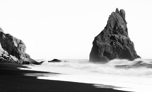 IJslandse wilde kusten