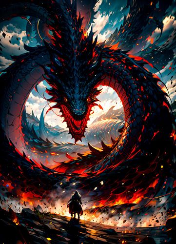 The Dragon’s Wrath