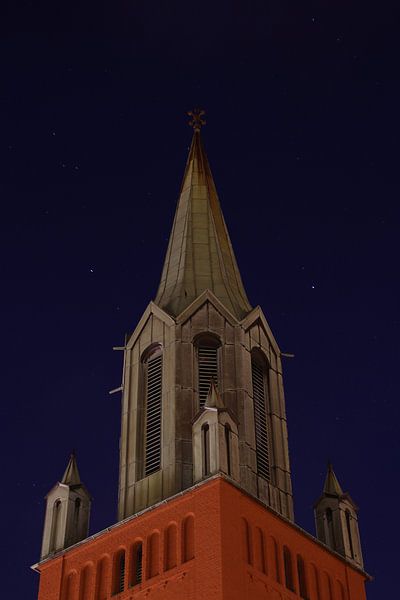 St. Petri kirke in Bergen, Norwegen von Sven Zoeteman