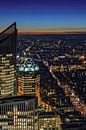 The Hague skyline at night by gaps photography thumbnail