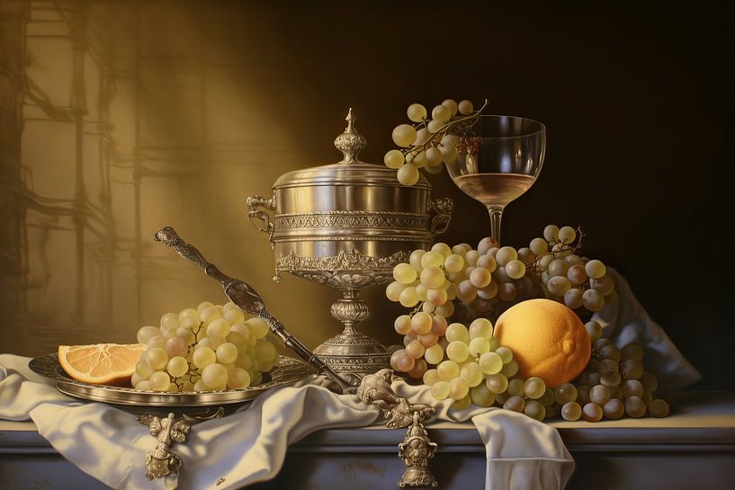 Kitchen by ARTEO Paintings