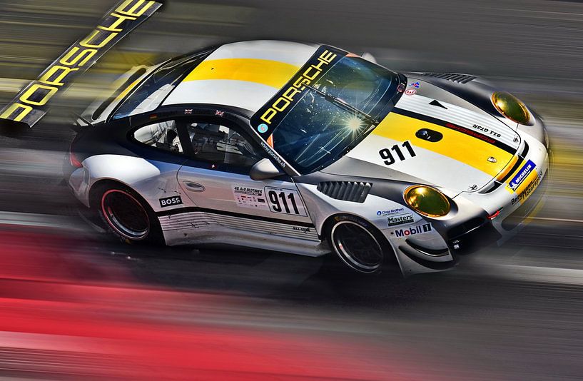 Porsche Motorsports par DeVerviersBelgium