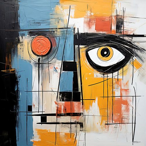 abstract impressionisme