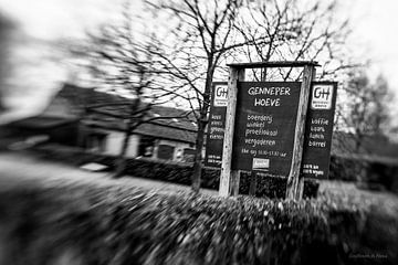 Genneper Hoeve, Eindhoven En vedette sur Jos Crooymans