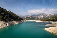 Guadalest reservoir by Captured Created by Cathleen thumbnail
