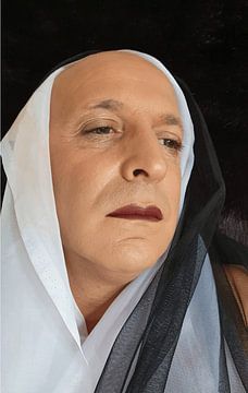 Le récit sur Ruve Shaul