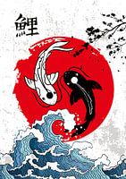 KOI FISH