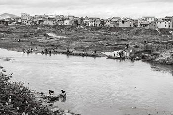 Landschap Madagaskar