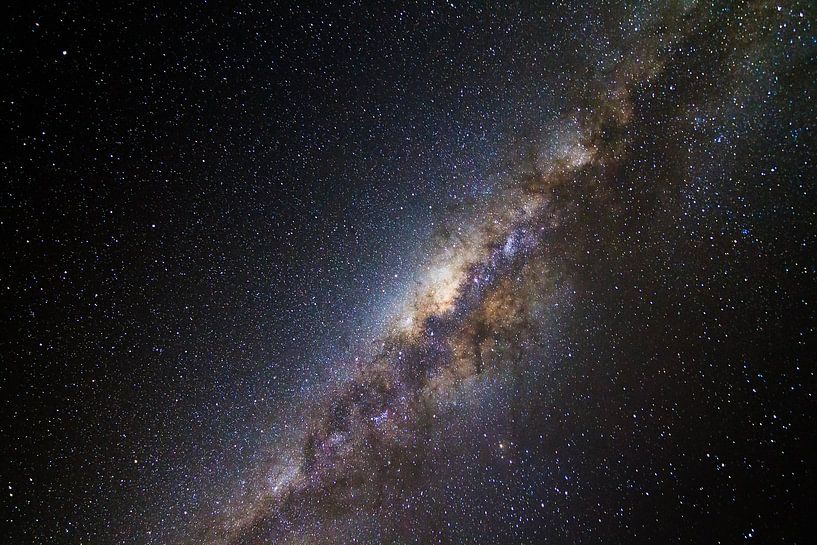 Galaxy  by Dennis van de Water