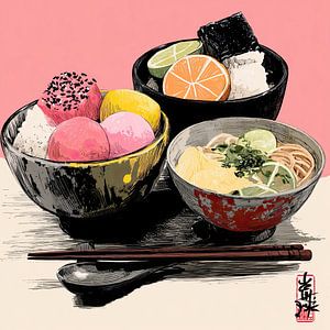 Essen in Japan