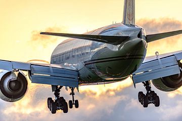 Avion cargo Boeing 777 d'Etihad Cargo. sur Jaap van den Berg