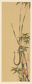 Motief uit "Selected Masterpieces of the Ukiyo-e School" van Peter Balan