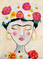 Frida soft gold