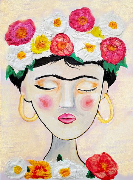 Frida or doux par Antje van Deursen