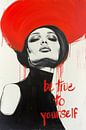 Be True van Marja van den Hurk thumbnail