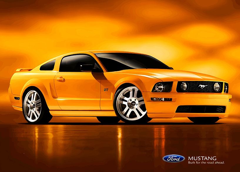 mustang von Leader Fc