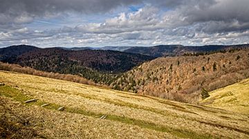 Hohneck / Vosges / Alsace sur Rob Boon