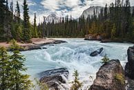 Kicking Horse River by Loris Photography thumbnail