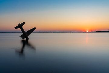 Monument Omgekomen Geallieerde Vliegeniers Harderwijk van Marc Hederik Fotografie