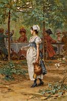 Frederik Hendrik Kaemmerer - A changed view