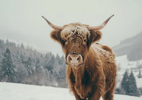 Highland Cow