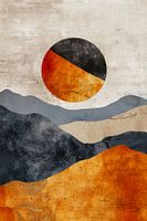 Soleil moderne