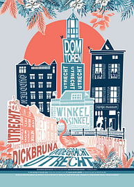 L'île d'Utrecht sur Tijmen