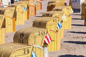 Strandkörbe