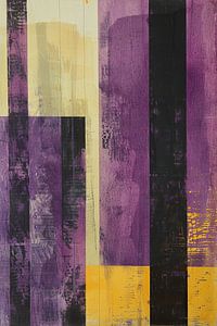 Moderne bunte Kunst