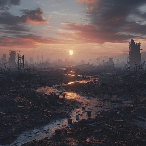 Apocalyptisch van yepta dwi sutrisno