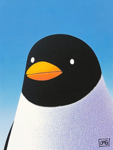 Soft Feathers, Frosty Looks