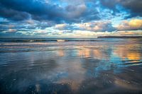 Coronado Central Beach Sunrise
