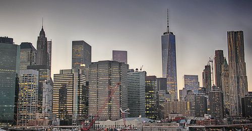 New York Skyline