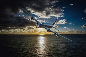 atlantic-plane