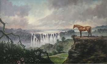 Wasserfall