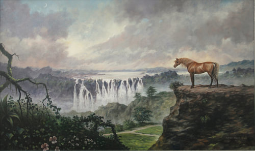 Wasserfall