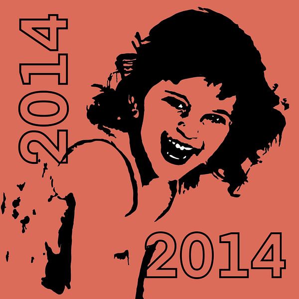 FaceIt 2014 by Berrie Coelman