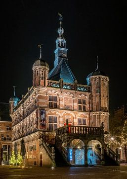 De Waag van Martin Podt