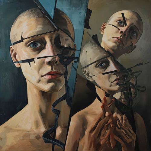 Le troisième visage sur Kay Weber