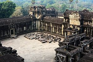 Angkor Wat: Khmer-Kunst auf dem Höhepunkt ihres Ruhmes