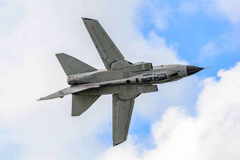 Italienischer Panavia Tornado. von Jaap van den Berg