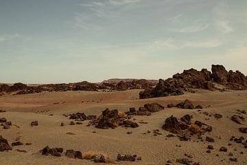 Tenerife | El Teide by Sylvana Portier