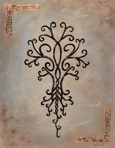 Der keltische Baum des Lebens