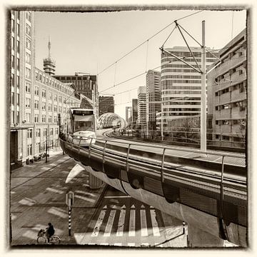 Randstadrail Den Haag van Michel Groen