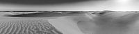Duinen bij Maspalomas op het eiland Gran Canaria in zwart-wit van Manfred Voss, Schwarz-weiss Fotografie thumbnail
