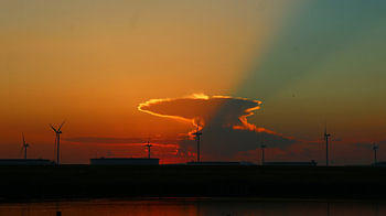Vuur aan de Horizon