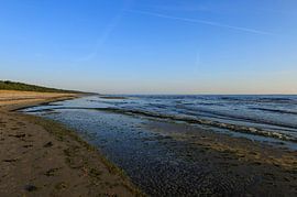 Ambiance matinale sur l'île d'Usedom