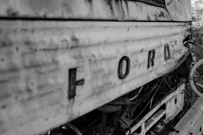 ford by Pieter Offergelt