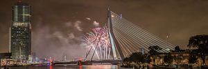 Rotterdam Pont Erasmus WHD 2015 #3 sur John Ouwens